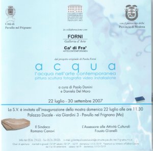 06-07-2007 - acqua