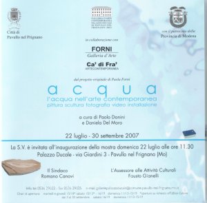 06-07-2007 - acqua