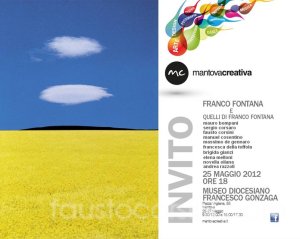 25-05-2012 - Franco Fontana e quelli di Franco Fontana