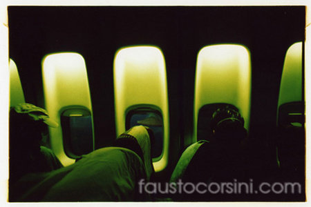 in volo - 