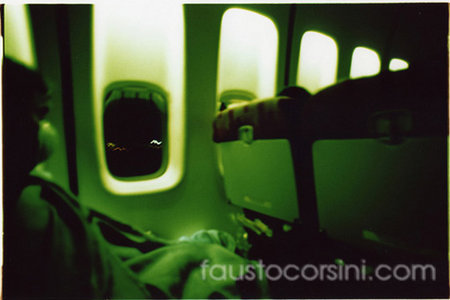 in volo - 