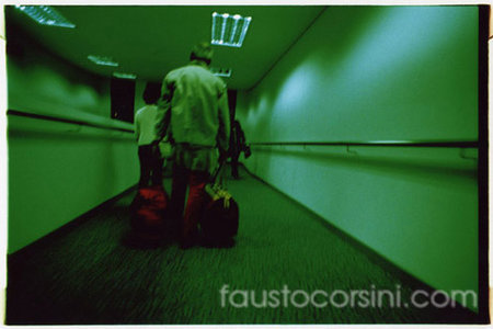 arrivati a roma - 