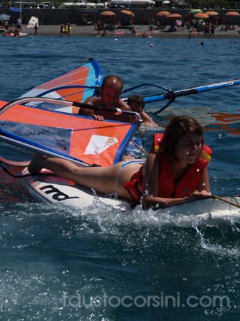 scuola windsurf 3ponti livorno - 