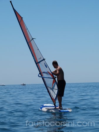 scuola windsurf 3ponti livorno - 