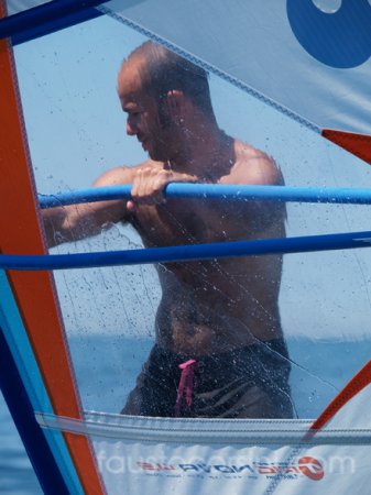 scuola windsurf 3ponti livorno - 