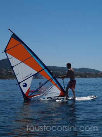 scuola windsurf 3ponti livorno - 