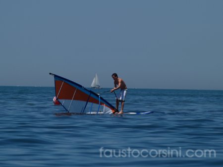 scuola windsurf 3ponti livorno - 