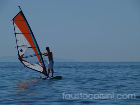 scuola windsurf 3ponti livorno - 