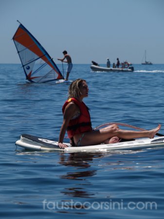 scuola windsurf 3ponti livorno - 